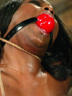 Water Bondage Jada Fire