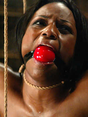 Water Bondage Jada Fire