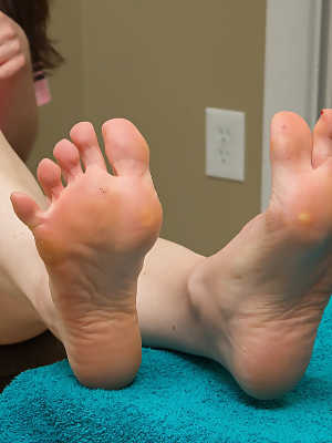 Sinful Feet Jasmin Jai