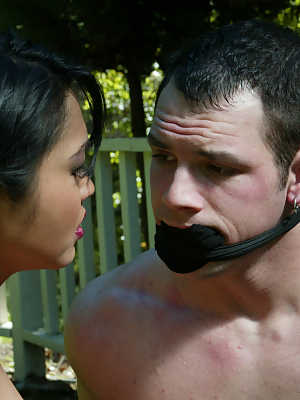 Men In Pain Danny Wylde, Dax Star, Jasmine Byrne, Mika Tan, mini, Mitch West, Xana Star